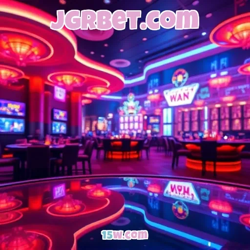 jgrbet.com: Descubra o Melhor dos Jogos Brasileiros Online